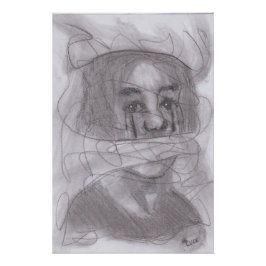 Pôster Le déchirement