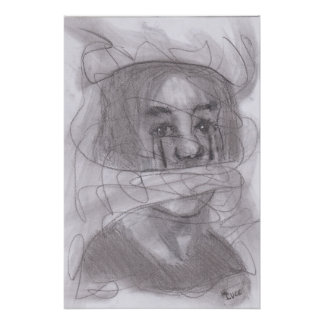 Pôster Le déchirement