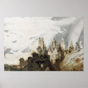 Poster Le Gai Castelo