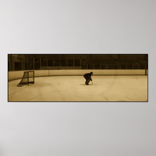 Pôster Le Goal (Frente)