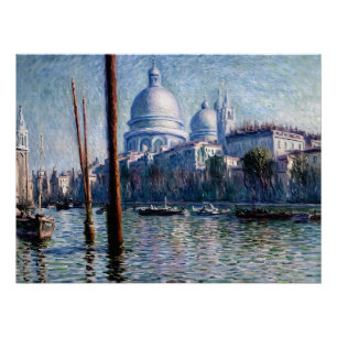Pôster Le Grand Canal