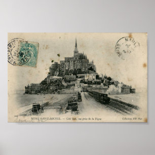 Poster Le michel - 1905
