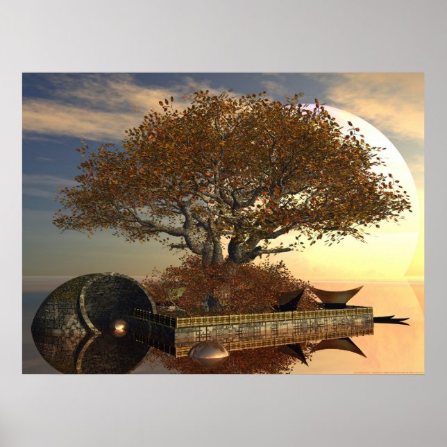 Pôster Le Peuple Haiku (Frente)