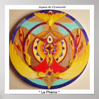 Pôster " Le Phénix "