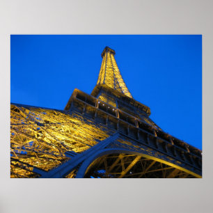 Poster Le Tour Eiffel