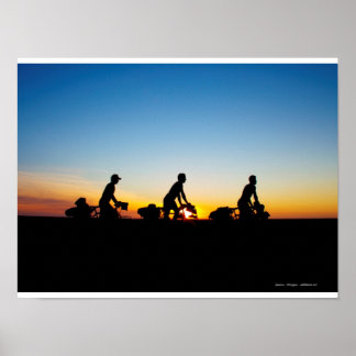 Poster Le trio Solidream, Sonora, Mexique