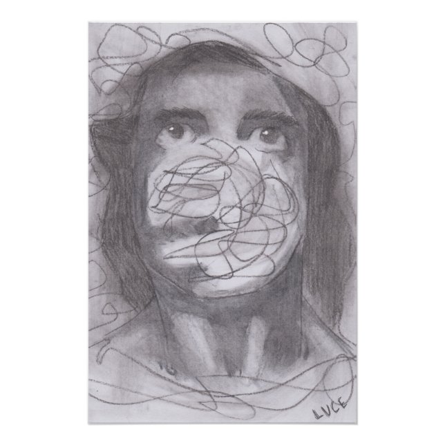 Pôster Le vide intérieur (Frente)