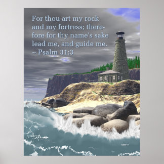 Poster Lead Me, Guide Me