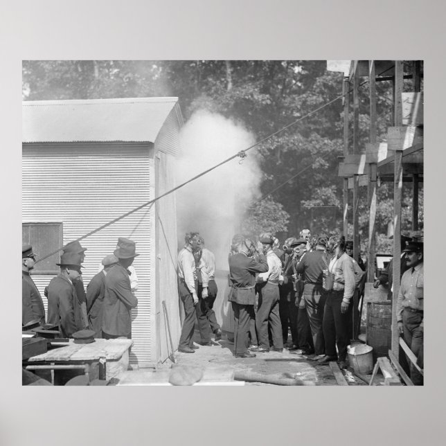 Poster Leak Test: 1923 (Frente)