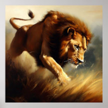 Leão (12) Gato Selvagem