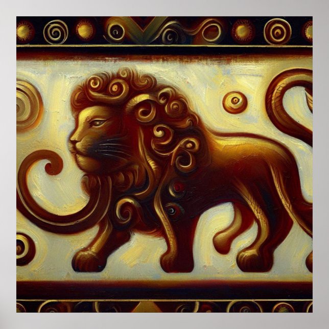 Poster Leão 2 (Frente)