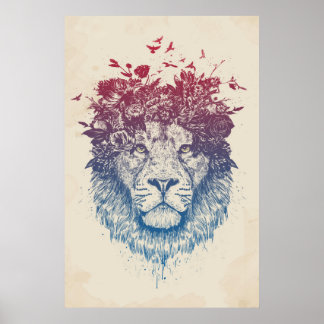 Poster Leão III