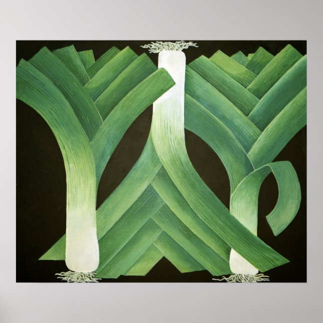 Pôster Leeks 2014 (Frente)