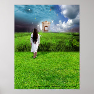 Pôster leftalona2, " Acesso Negado " Com Complementos ...