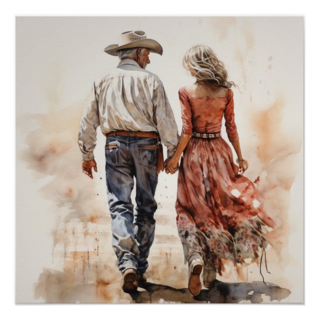 Pôster Legado de Prairie: Legado do Ocidente (Frente)