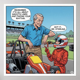 Poster Legado de um driver