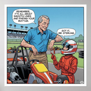 Poster Legado de um driver