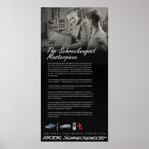 Poster Legado do estudante de Viktor Schreckengost