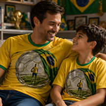 Legado do Futebol Cristal Brasil – Elite do Futebo