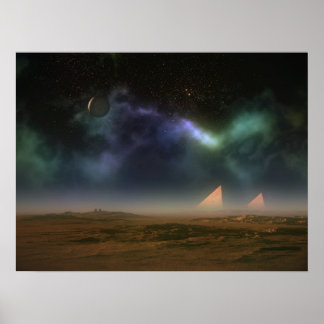 Pôster Legado dos Antigos