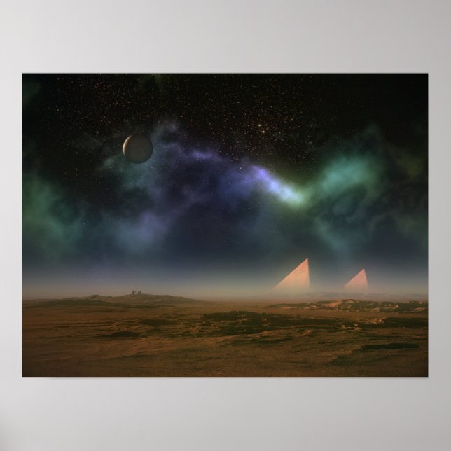 Pôster Legado dos Antigos (Frente)