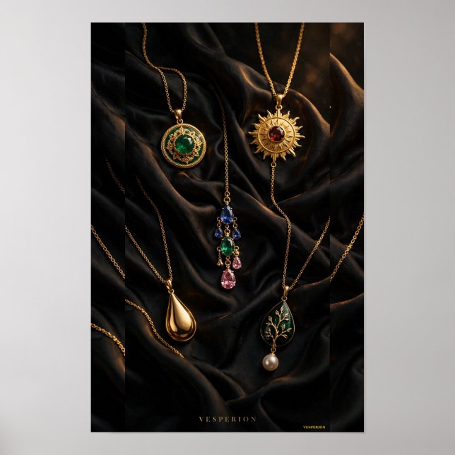 Poster Legado Dourado (Frente)