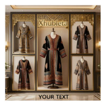 Legado Luxuoso: A Geometria Sagrada da Xhubleta