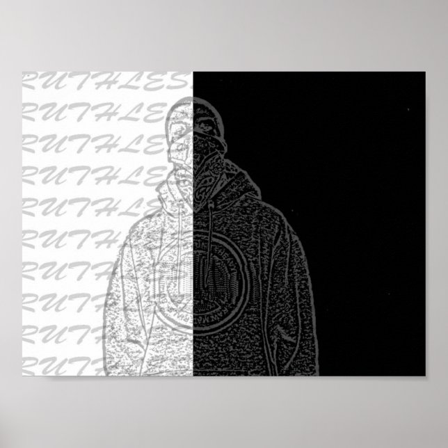 Pôster Legado sem crueldade (Frente)