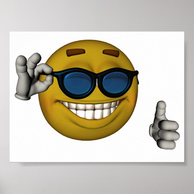 Pôster Legal (Frente)