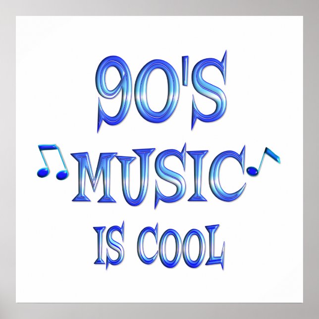 Poster Legal 90 (Frente)