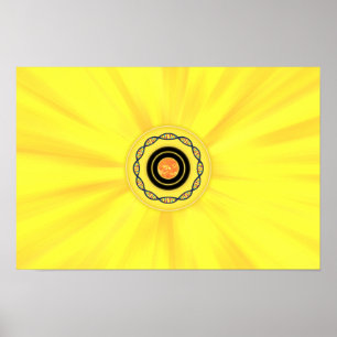 Poster Legal arte de parede para sala de estar e decoraçã