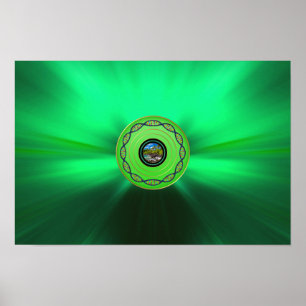 Poster Legal arte de parede para sala de estar e decoraçã