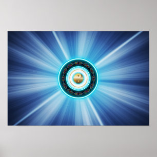 Poster Legal arte de parede para sala de estar e decoraçã