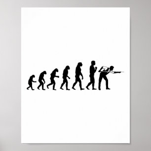 Poster Legal Billiards Evolution Engraçado Cue Ll Stick P