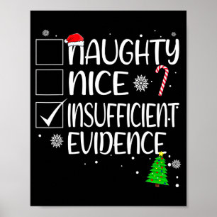 Poster Legal Bom Insuficiente Natal Família