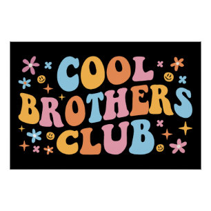 Pôster Legal Brothers Club III