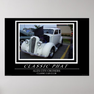 Poster Legal clássico