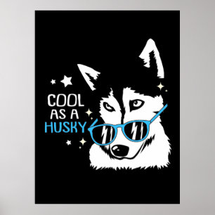 Poster Legal Como Cão Rouco