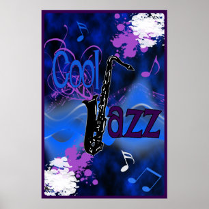 Poster legal do jazz