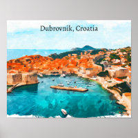 Legal Dubrovnik Croácia Adria Costa Panorama