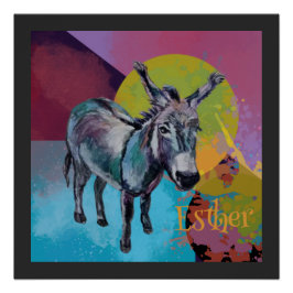 Pôster legal Esther