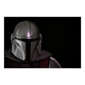 Pôster Legal Fotografia de Brinquedo Sci-Fi