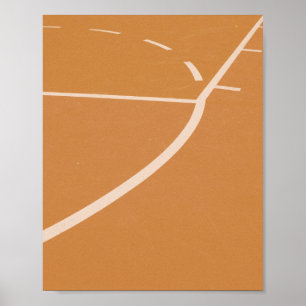 Poster Legal Hoop de Basquete