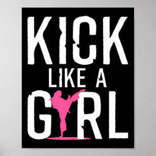 Poster Legal Karate Gift Kickboxate Karate Lover Taekwond