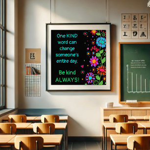 Poster Legal Kindese