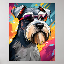 Legal Mini Schnauzer