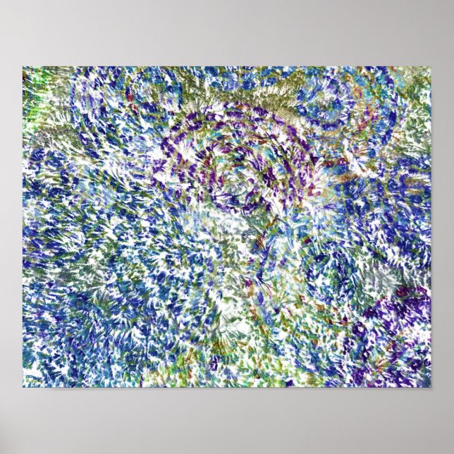 Poster Legal, moderno, cor-de-fundo abstrato moderno (Frente)