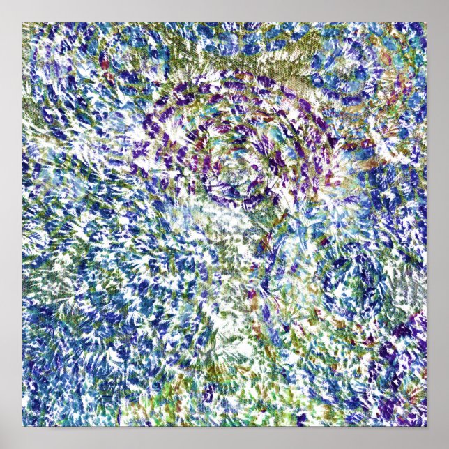 Poster Legal, moderno, cor-de-fundo abstrato moderno (Frente)