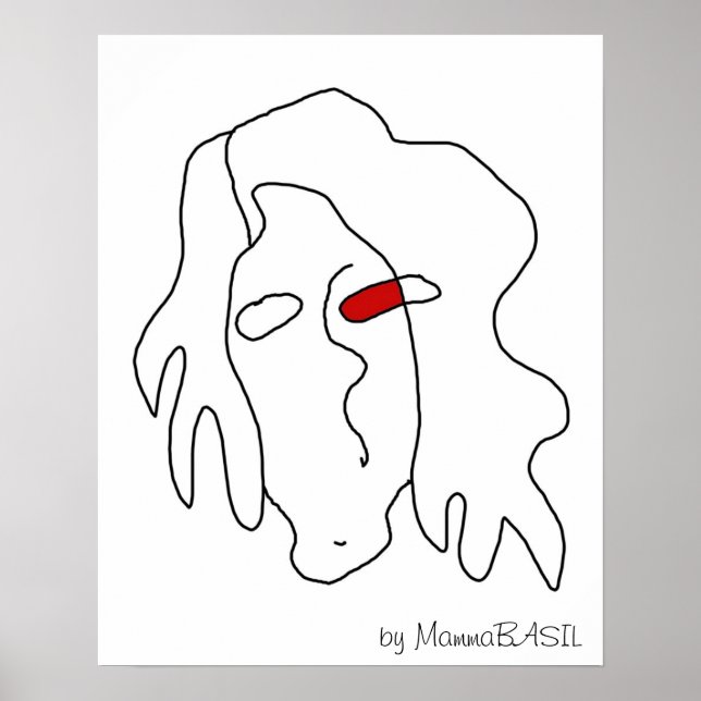 Pôster Legal Poster! (Frente)