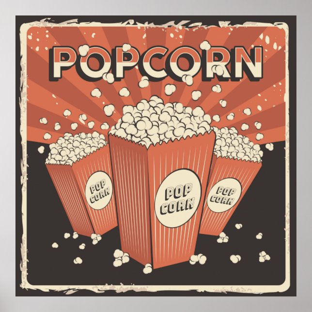 Poster legal retro home theater arte de palavras (Frente)